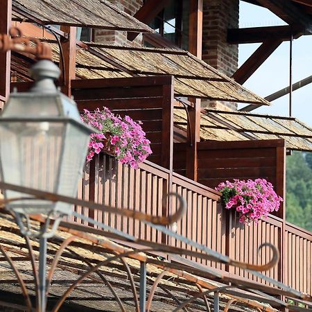Agriturismo Malabaila Canale Eksteriør bilde