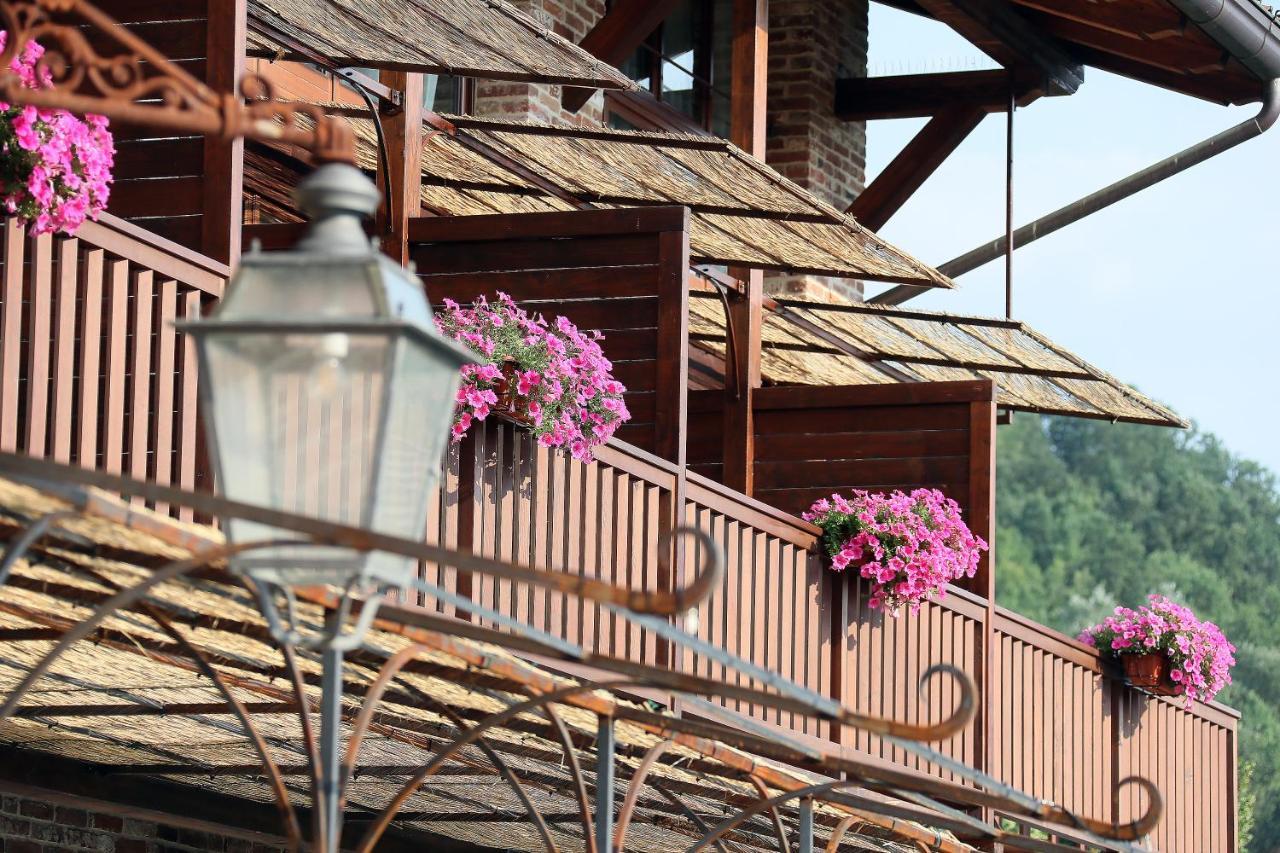 Agriturismo Malabaila Canale Eksteriør bilde